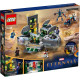 LEGO Super Heroes "Взлёт Домо" 76156